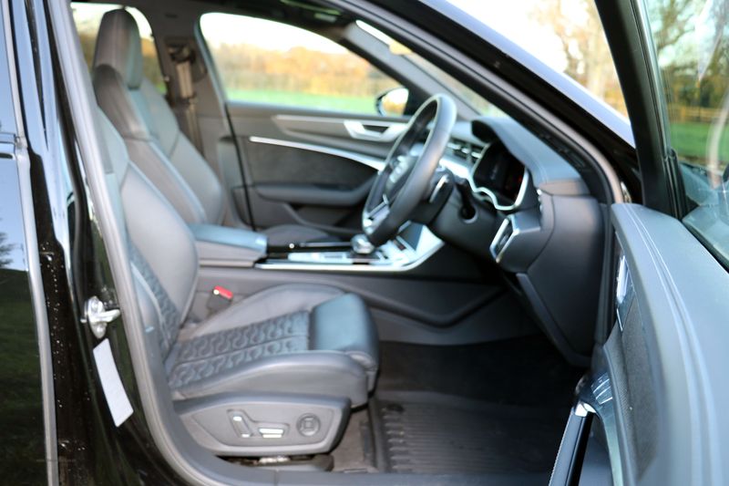 Audi RS6 Avant Quattro Vorsprung V8