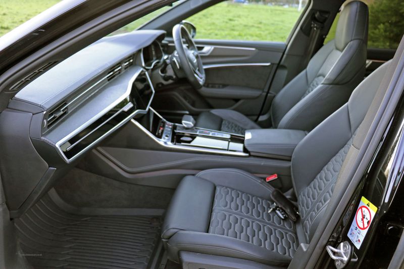 Audi RS6 Avant Quattro Vorsprung V8