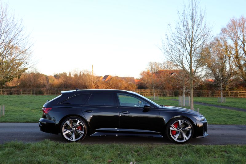 Audi RS6 Avant Quattro Vorsprung V8