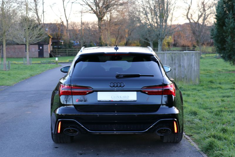 Audi RS6 Avant Quattro Vorsprung V8