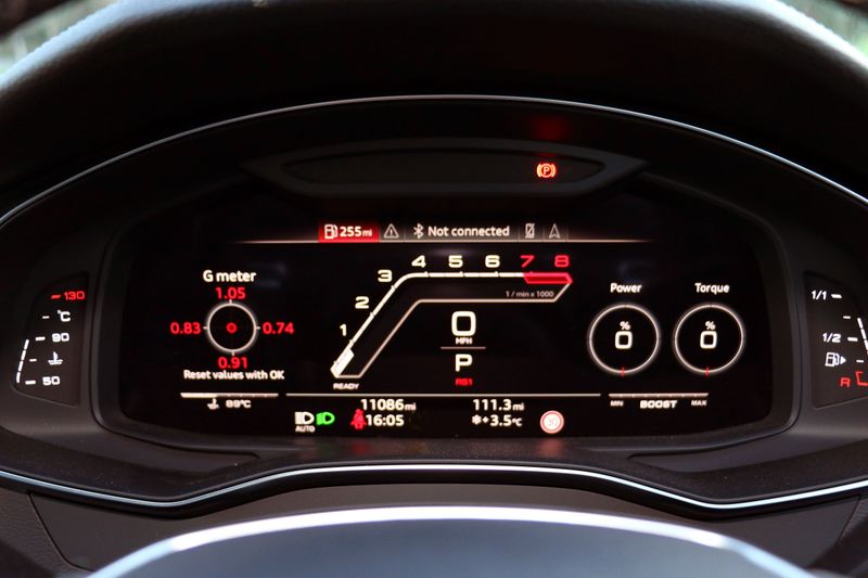 Audi RS6 Avant Quattro Vorsprung V8