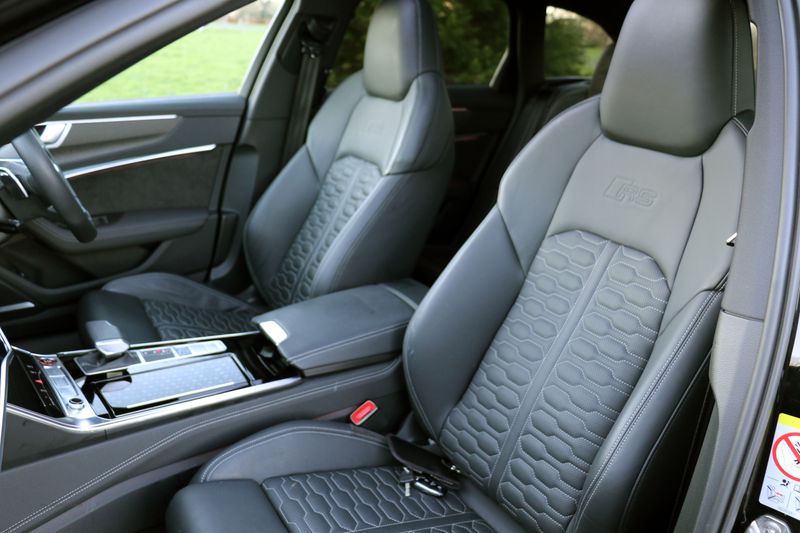 Audi RS6 Avant Quattro Vorsprung V8