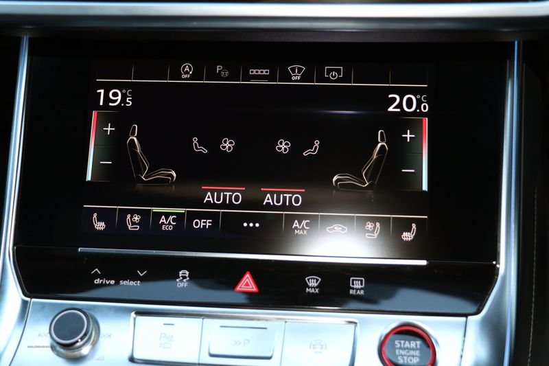 Audi RS6 Avant Quattro Vorsprung V8