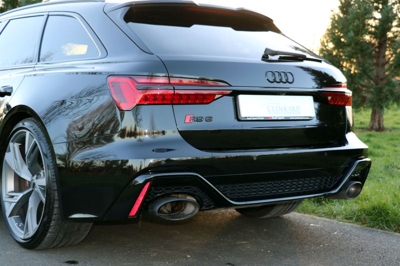 Audi RS6 Avant Quattro Vorsprung V8