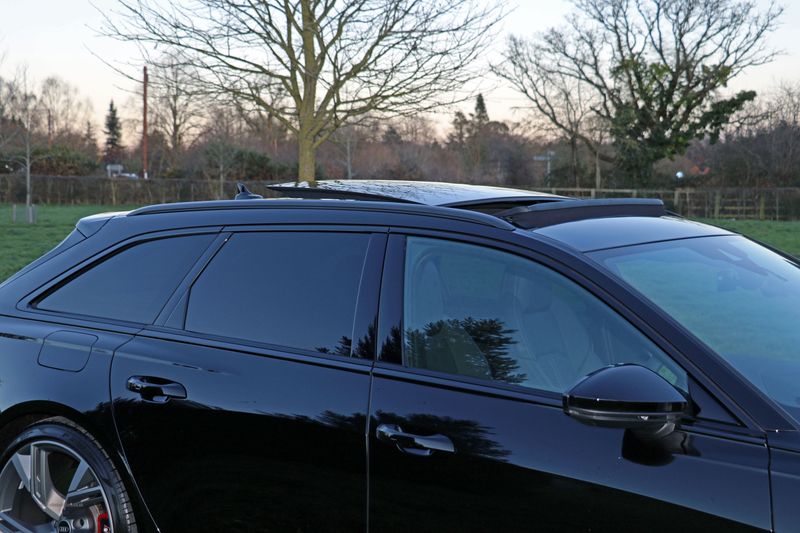 Audi RS6 Avant Quattro Vorsprung V8