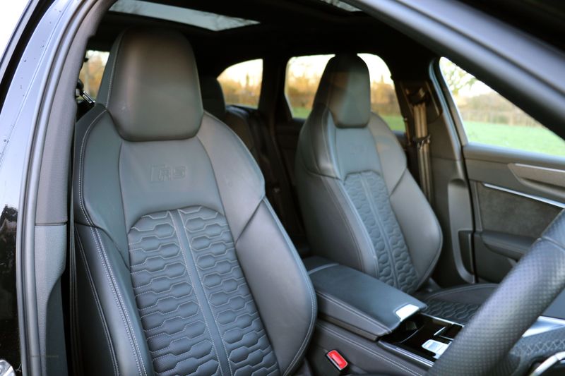 Audi RS6 Avant Quattro Vorsprung V8