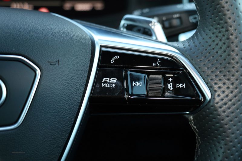 Audi RS6 Avant Quattro Vorsprung V8