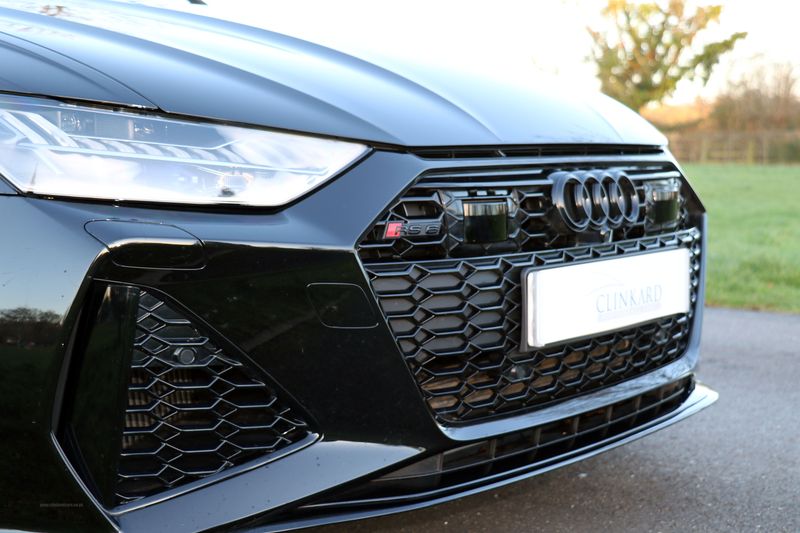 Audi RS6 Avant Quattro Vorsprung V8