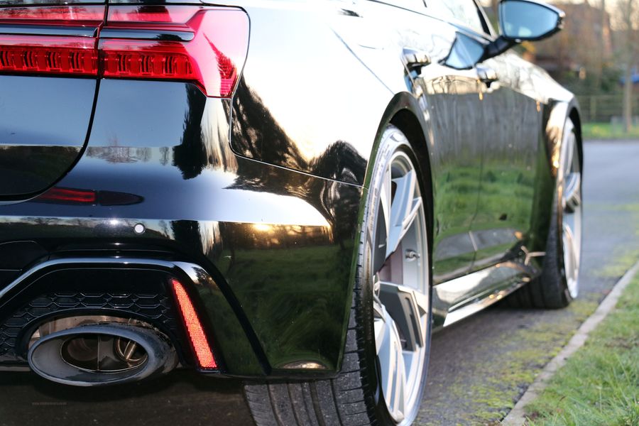 Audi RS6 Avant Quattro Vorsprung V8