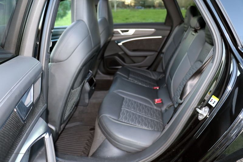 Audi RS6 Avant Quattro Vorsprung V8