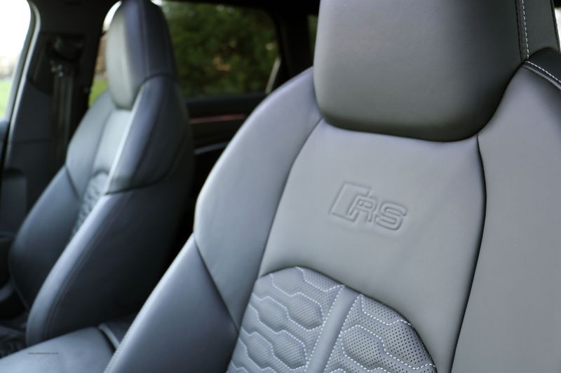 Audi RS6 Avant Quattro Vorsprung V8