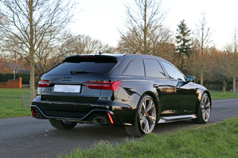 Audi RS6 Avant Quattro Vorsprung V8