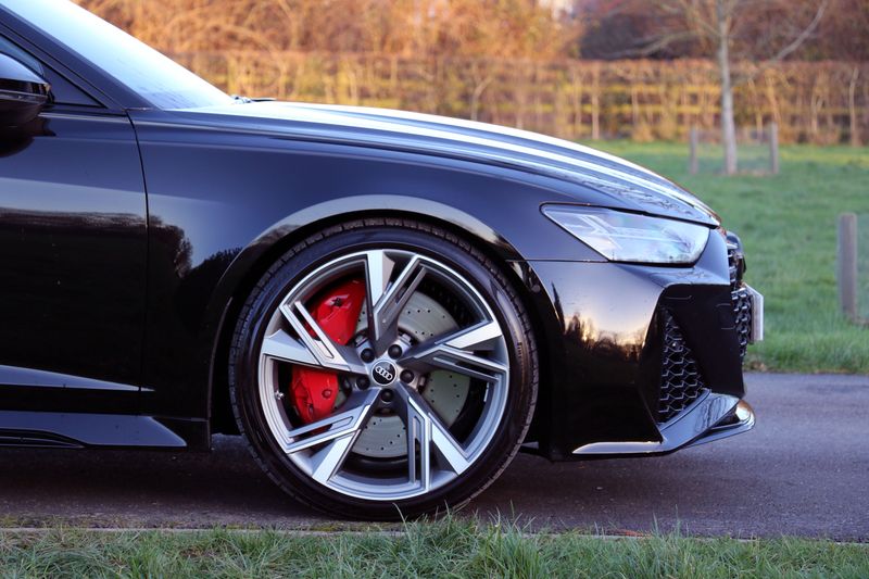 Audi RS6 Avant Quattro Vorsprung V8