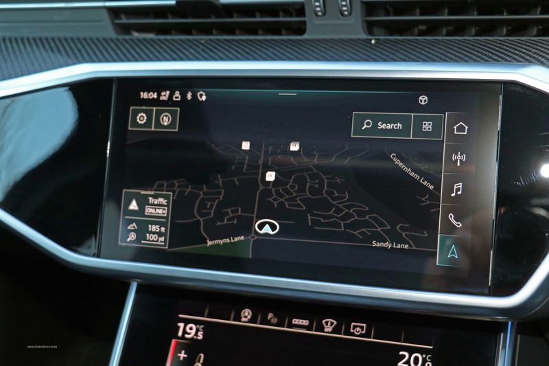 Audi RS6 Avant Quattro Vorsprung V8