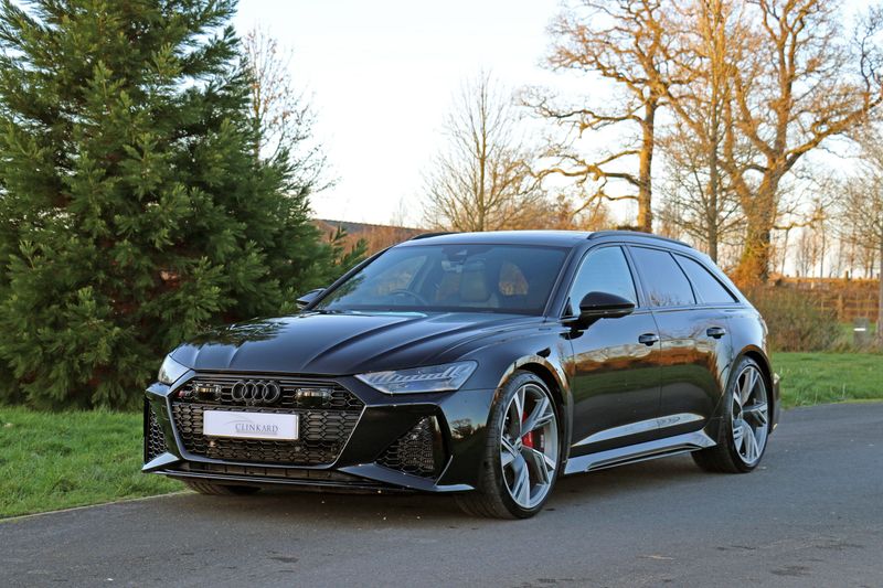 Audi RS6 Avant Quattro Vorsprung V8