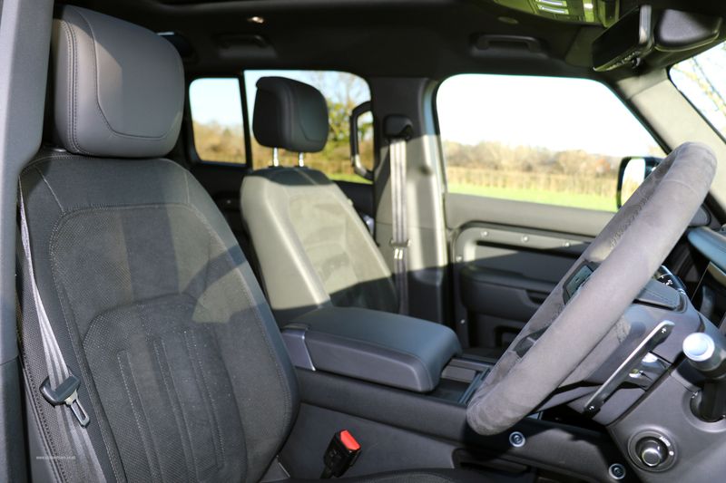 Landrover Defender 5.0 V8