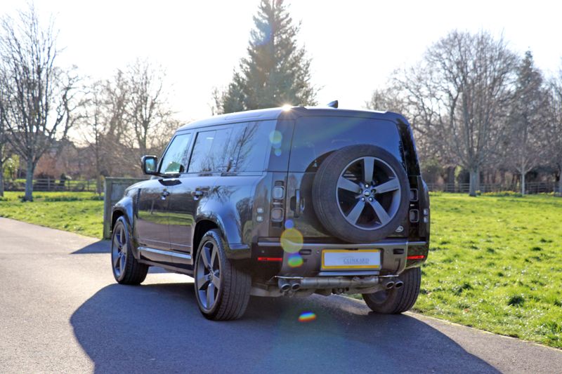 Landrover Defender 5.0 V8