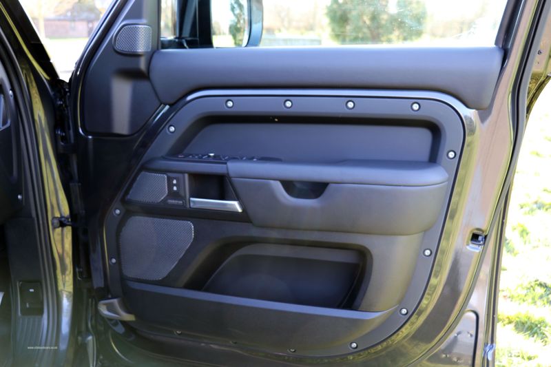 Landrover Defender 5.0 V8