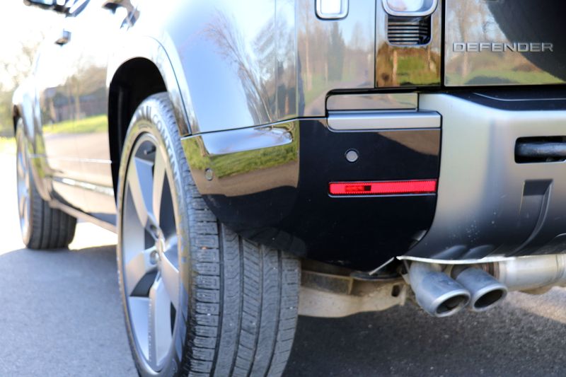 Landrover Defender 5.0 V8