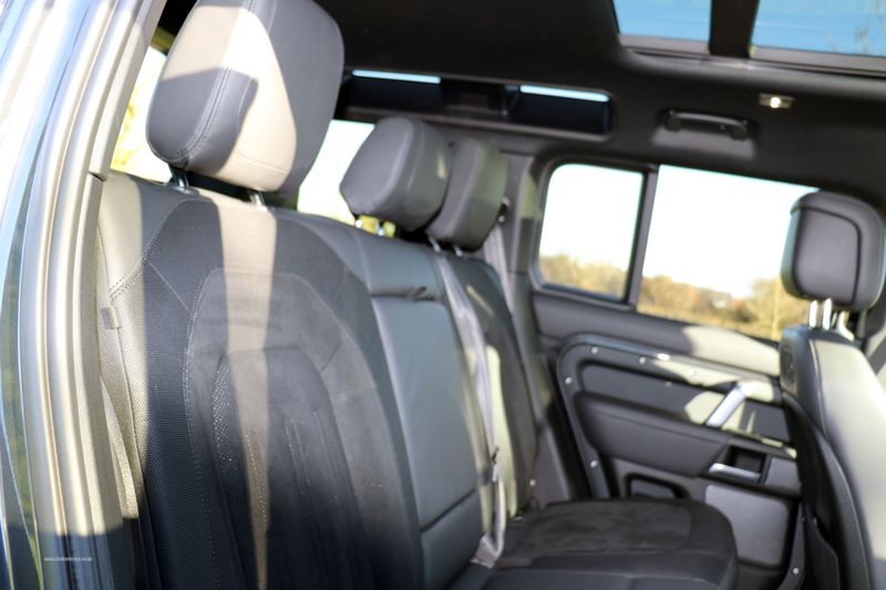 Landrover Defender 5.0 V8