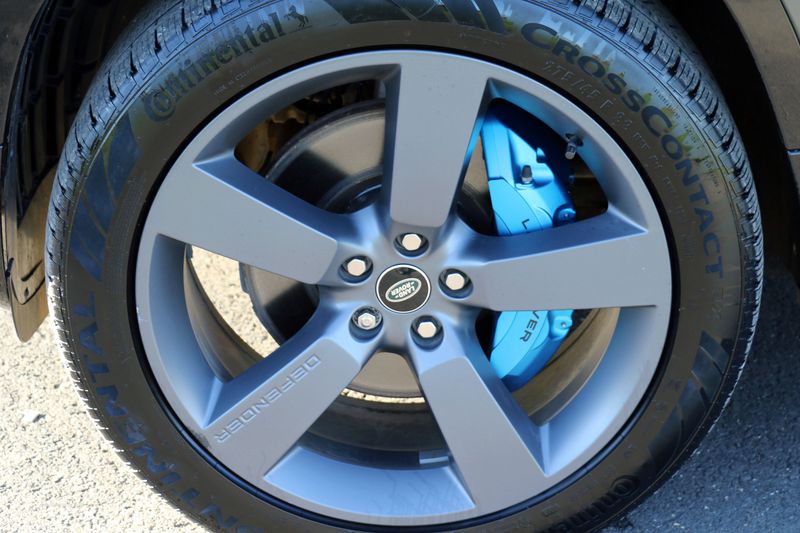 Landrover Defender 5.0 V8