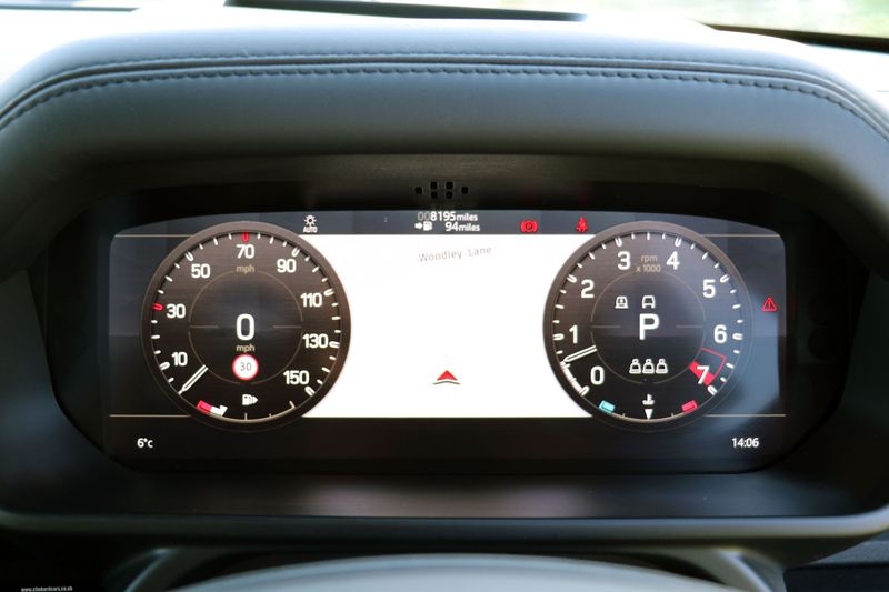 Landrover Defender 5.0 V8