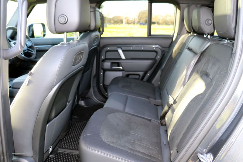 Landrover Defender 5.0 V8