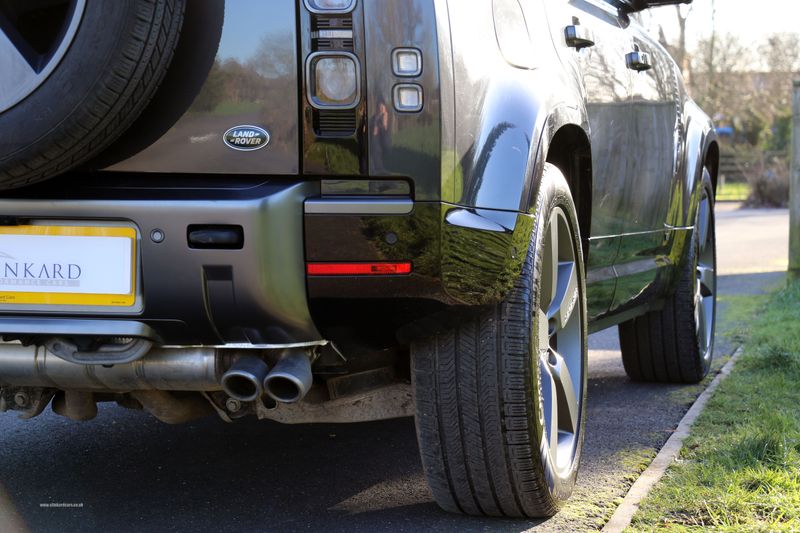 Landrover Defender 5.0 V8