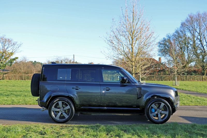 Landrover Defender 5.0 V8