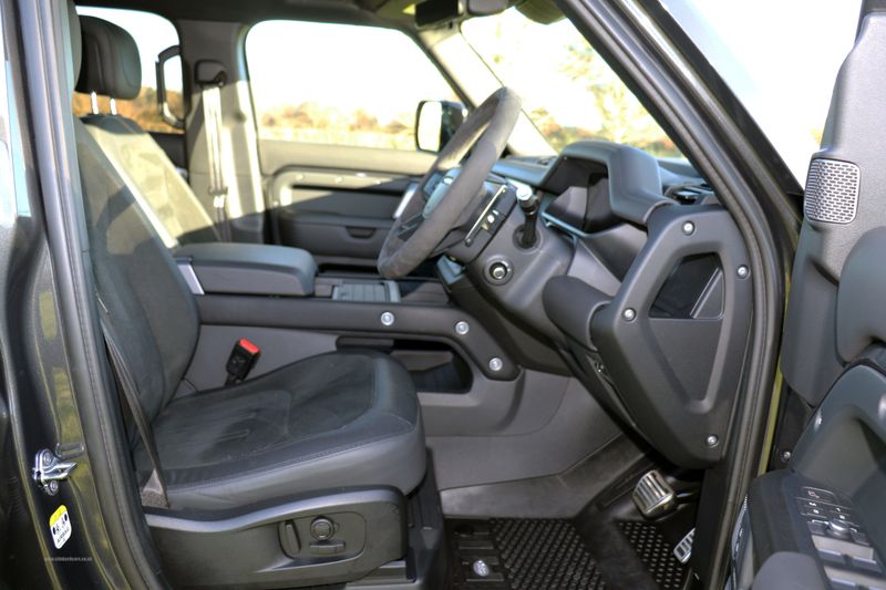 Landrover Defender 5.0 V8