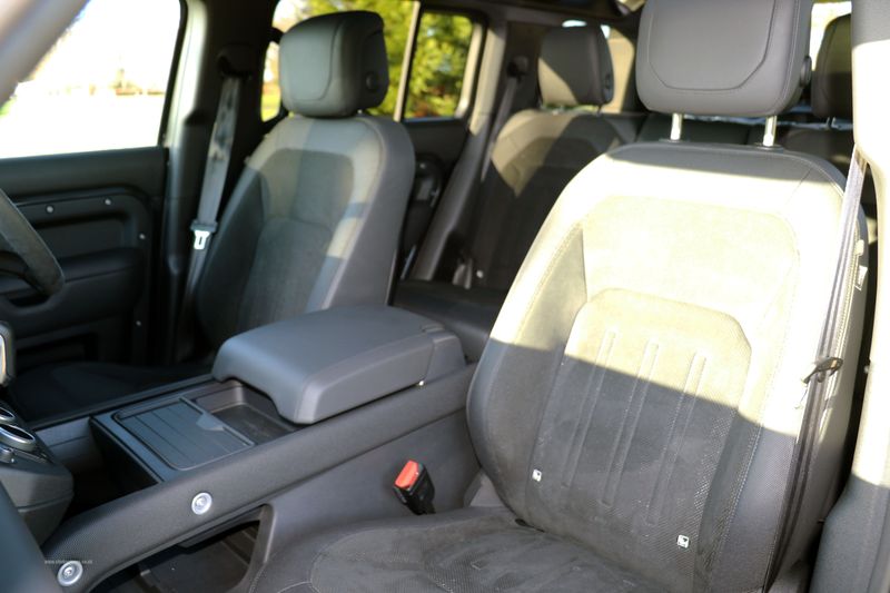 Landrover Defender 5.0 V8