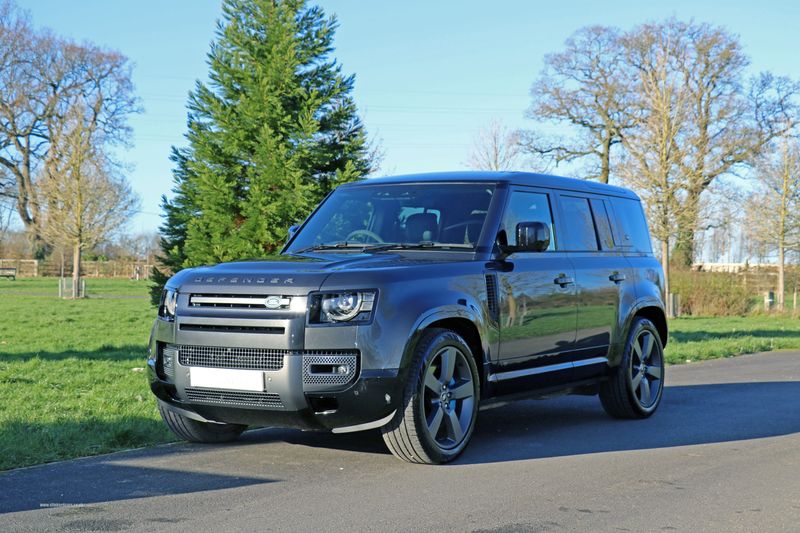 Landrover Defender 5.0 V8