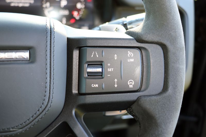 Landrover Defender 5.0 V8