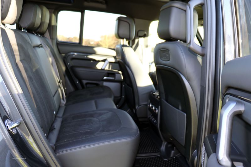 Landrover Defender 5.0 V8