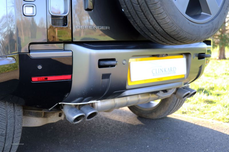 Landrover Defender 5.0 V8