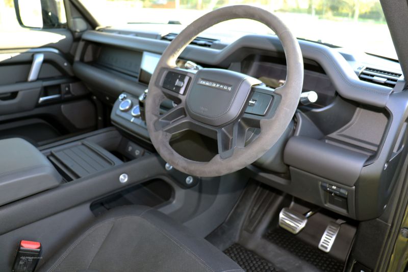 Landrover Defender 5.0 V8