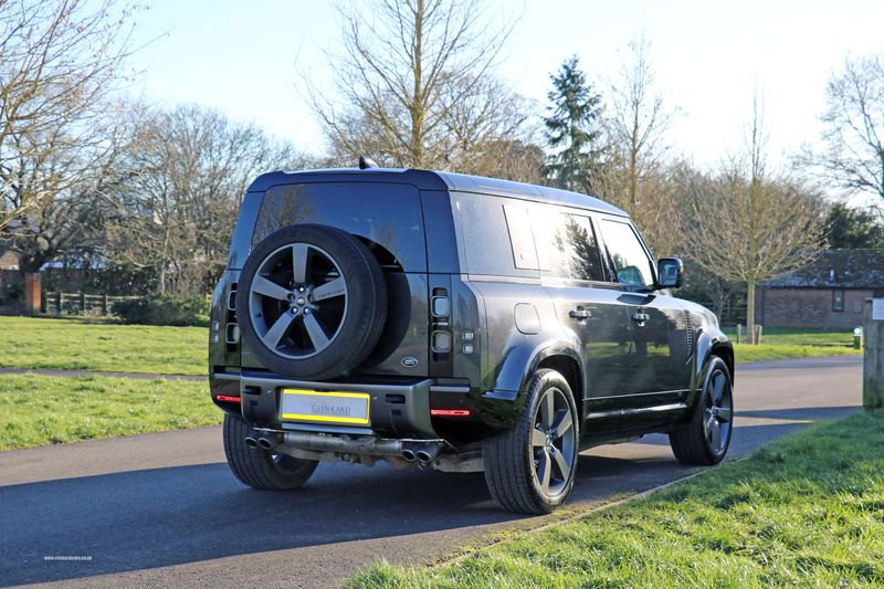 Landrover Defender 5.0 V8
