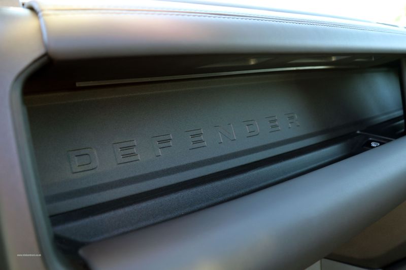 Landrover Defender 5.0 V8