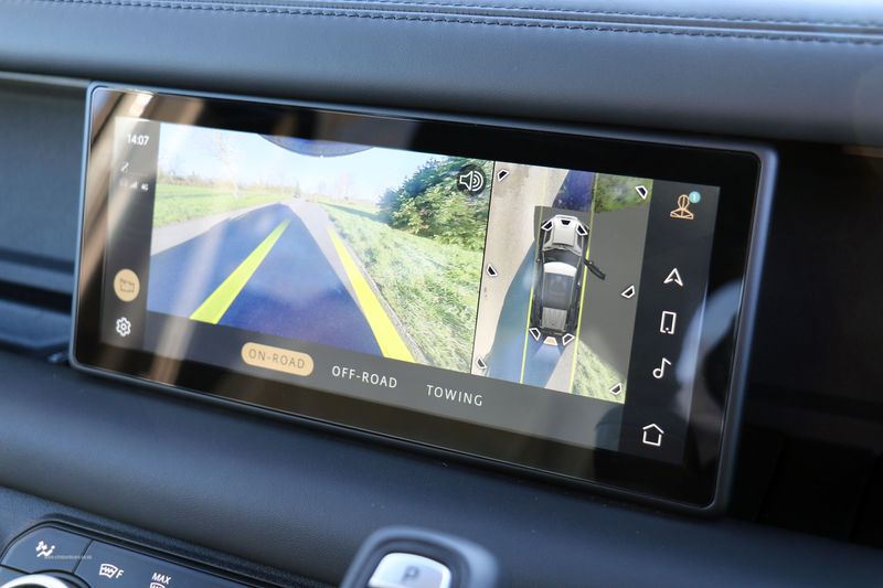 Landrover Defender 5.0 V8