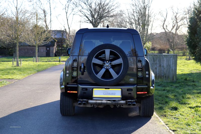 Landrover Defender 5.0 V8