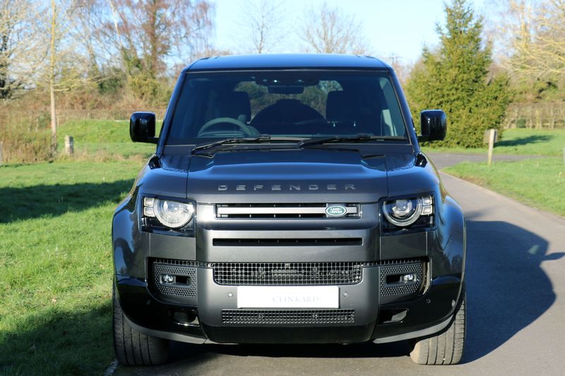 Landrover Defender 5.0 V8