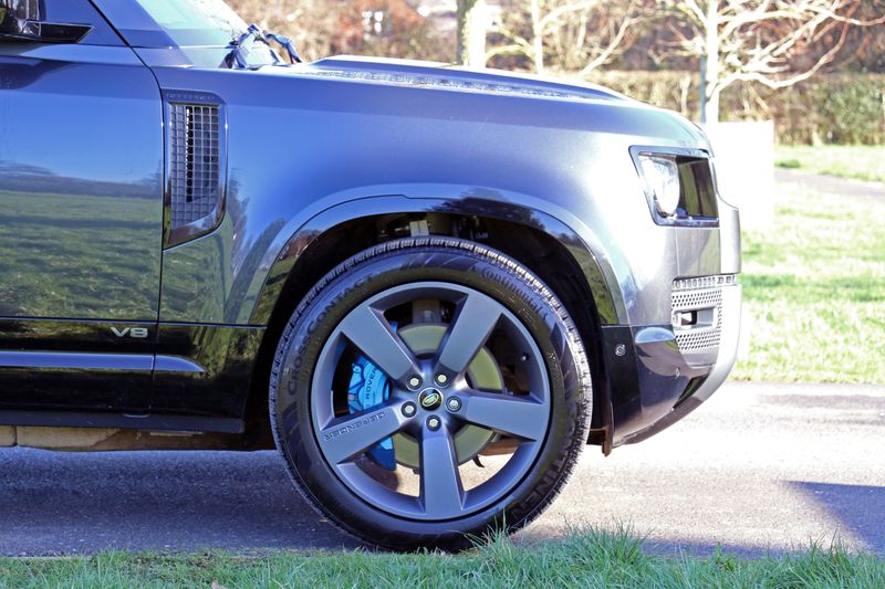 Landrover Defender 5.0 V8
