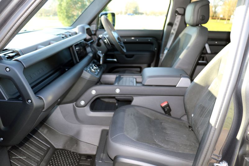 Landrover Defender 5.0 V8