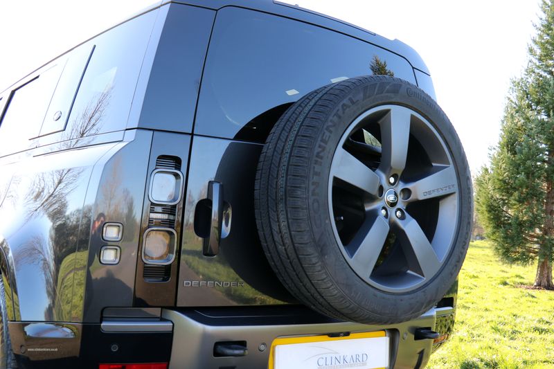 Landrover Defender 5.0 V8