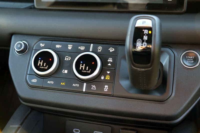 Landrover Defender 5.0 V8