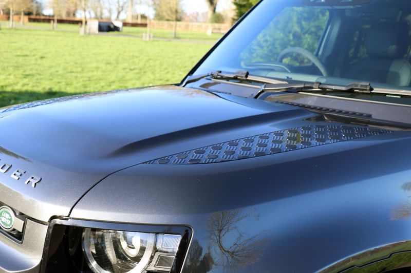 Landrover Defender 5.0 V8