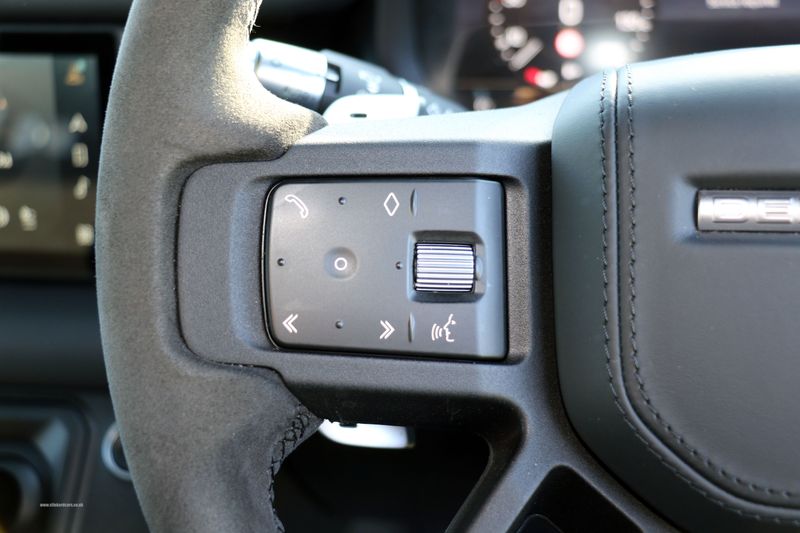 Landrover Defender 5.0 V8