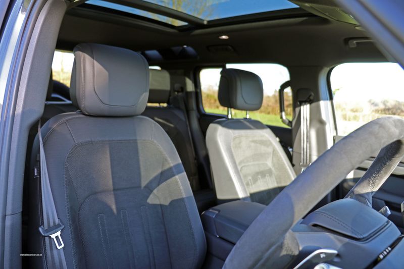 Landrover Defender 5.0 V8