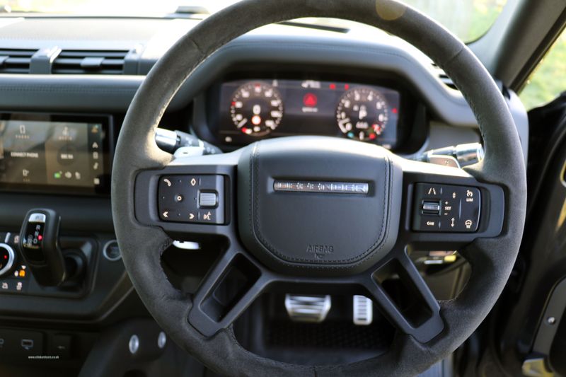 Landrover Defender 5.0 V8