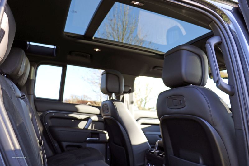 Landrover Defender 5.0 V8